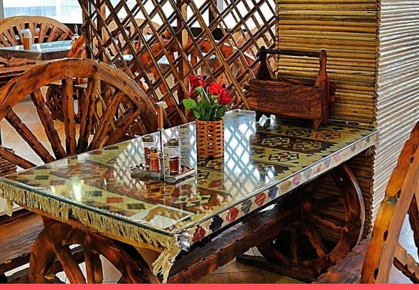 عکس هتل سینگو