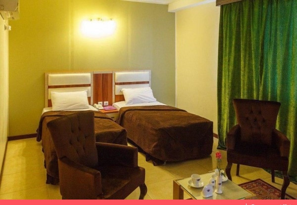 عکس هتل سینگو