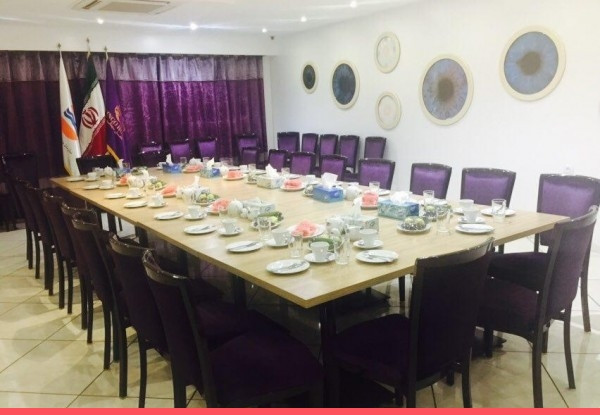 عکس هتل سینگو