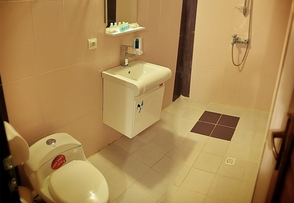 عکس هتل سینگو