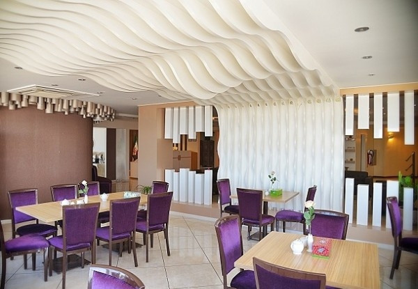 عکس هتل سینگو