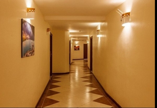 عکس هتل سینگو