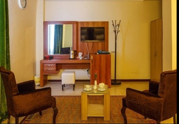 عکس هتل سینگو