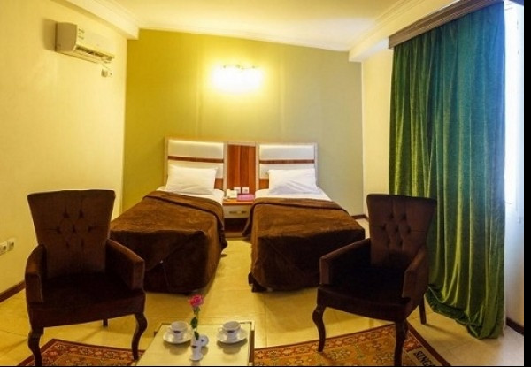 عکس هتل سینگو