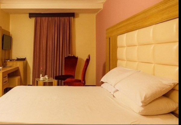 عکس هتل سینگو