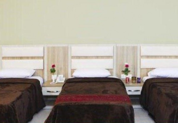 عکس هتل سینگو