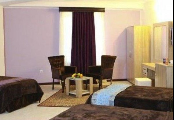 عکس هتل سینگو