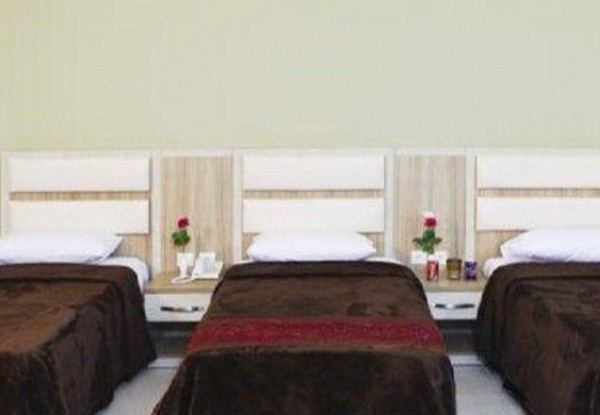 عکس هتل سینگو