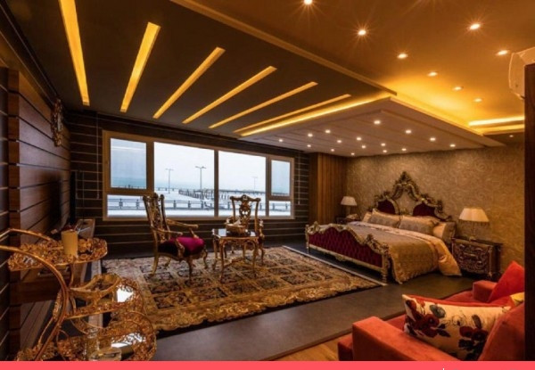 عکس هتل سینگو