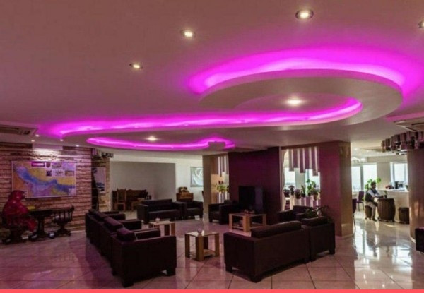 عکس هتل سینگو