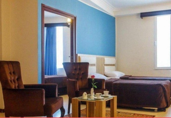 عکس هتل سینگو