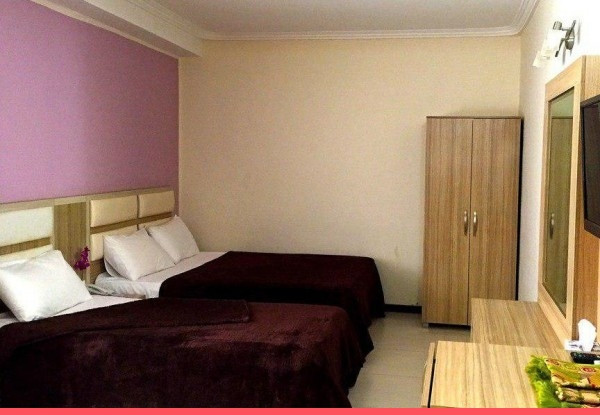 عکس هتل سینگو