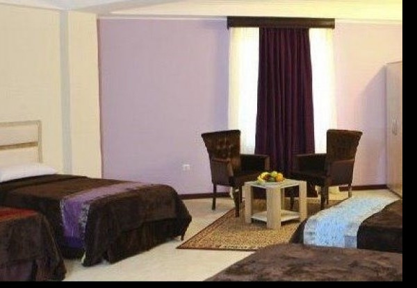 عکس هتل سینگو