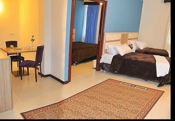 عکس هتل سینگو