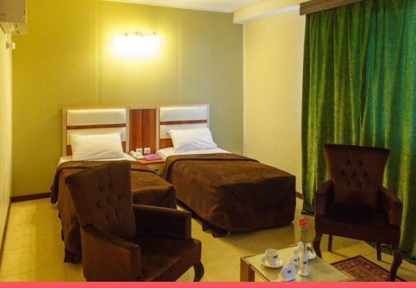 عکس هتل سینگو