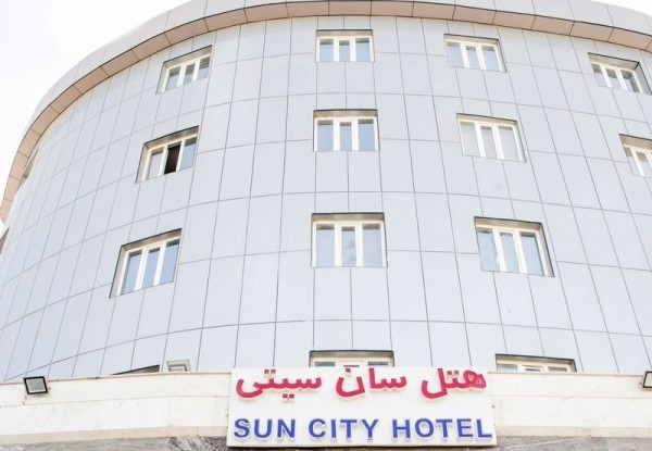 عکس هتل سان سیتی