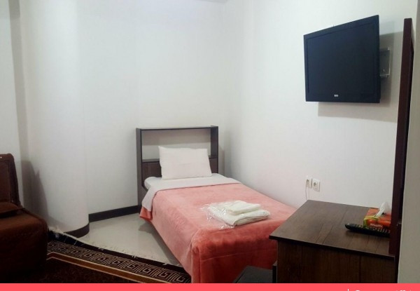 عکس هتل سان سیتی