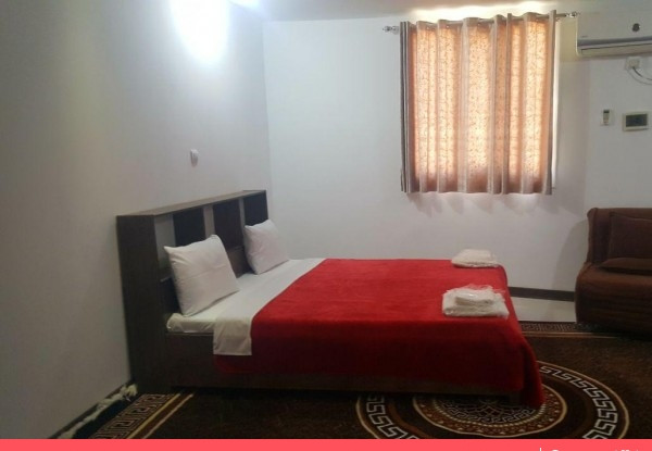 عکس هتل سان سیتی