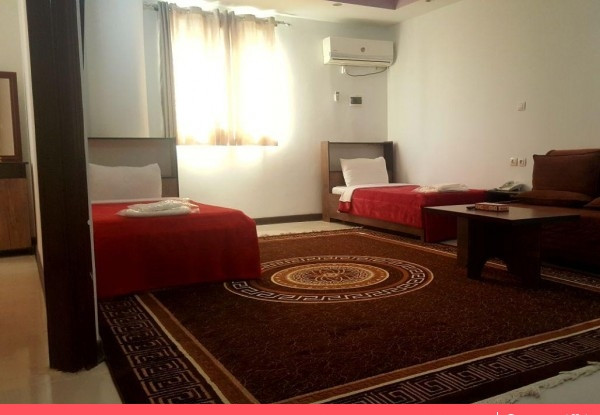 عکس هتل سان سیتی