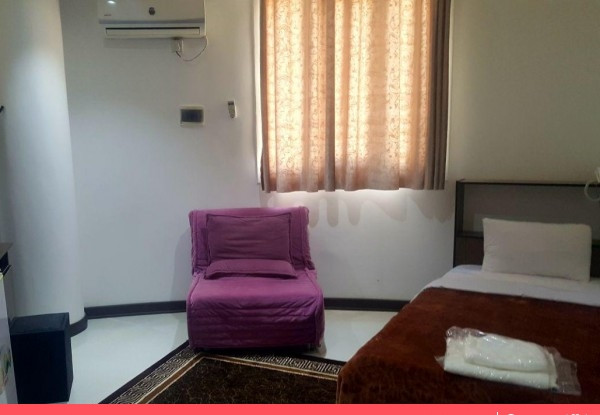 عکس هتل سان سیتی