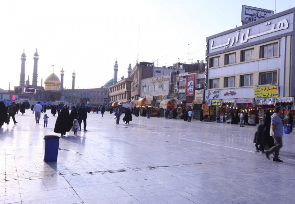 تصویر هتل آریا