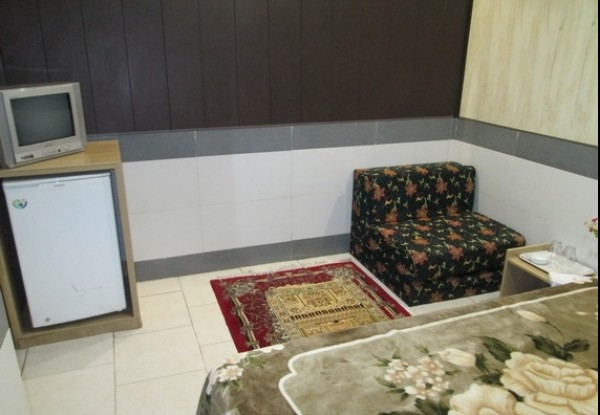 تصویر هتل آریا