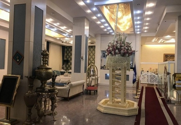 تصویر هتل استقلال