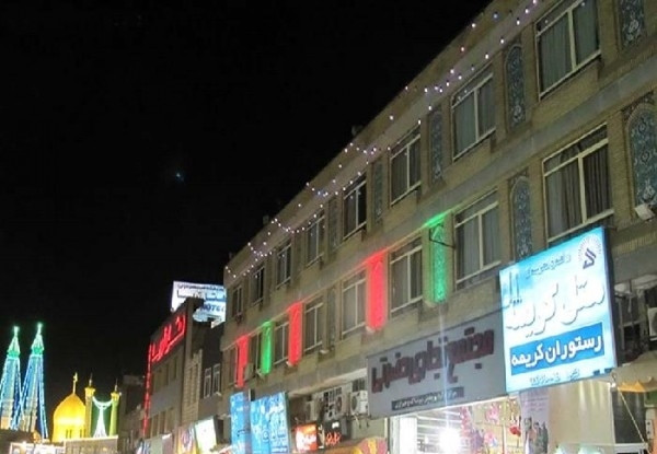 تصویر هتل کریمه