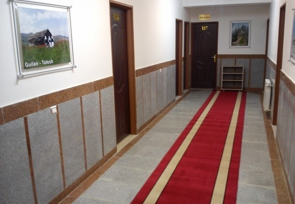 تصویر هتل غدیر