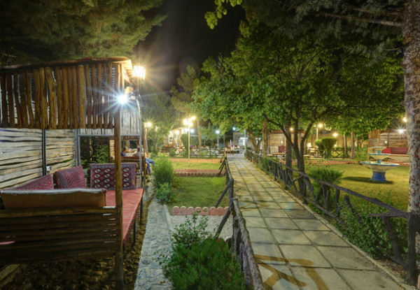 تصویر هتل مجتمع جهانگردی