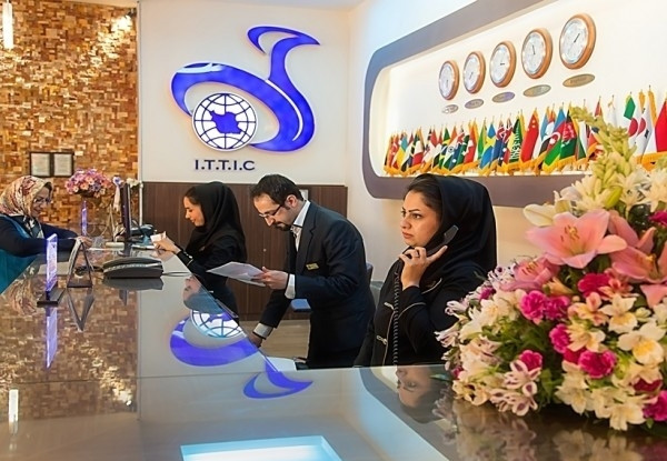 تصویر هتل مجتمع جهانگردی