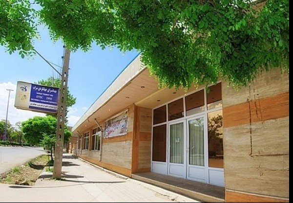 تصویر هتل جهانگردی