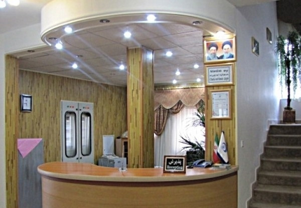 تصویر هتل جهانگردی