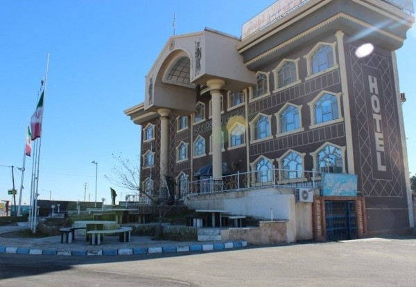 عکس هتل دوستی