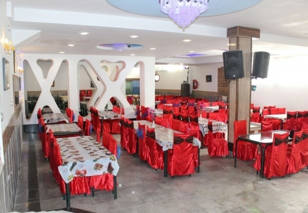 عکس هتل دوستی