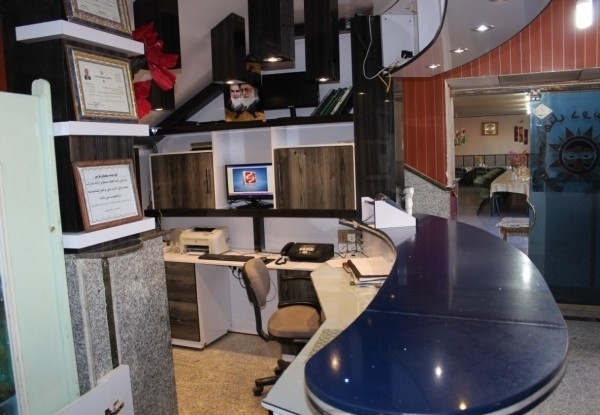 عکس هتل دوستی