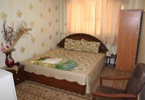 عکس هتل دوستی