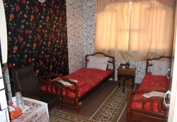 عکس هتل دوستی