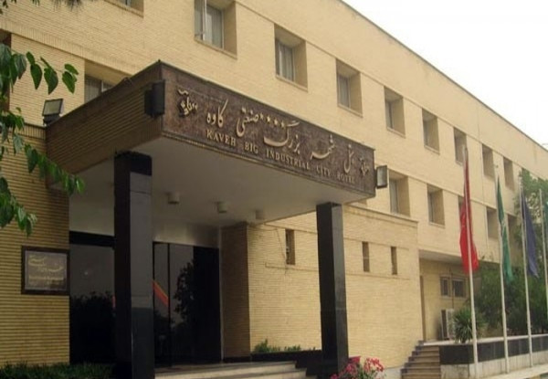تصویر هتل کاوه