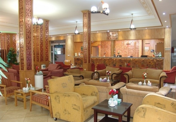 تصویر هتل جهانگردی