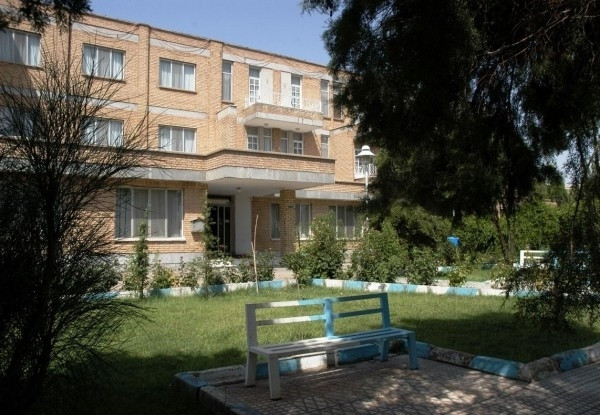 تصویر هتل جهانگردی