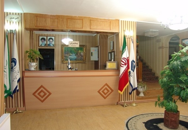 تصویر هتل جهانگردی