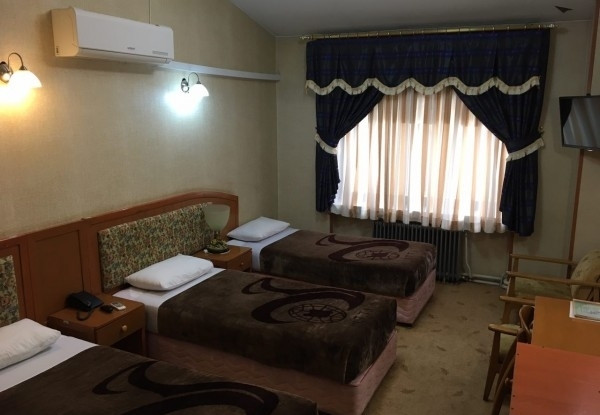 تصویر هتل جهانگردی