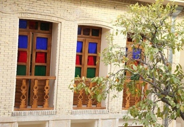 عکس هتل پنج دری