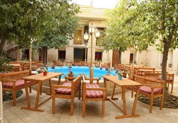 عکس هتل پنج دری