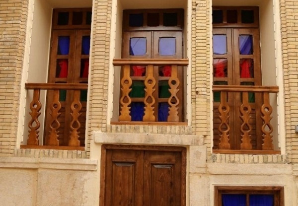 عکس هتل پنج دری