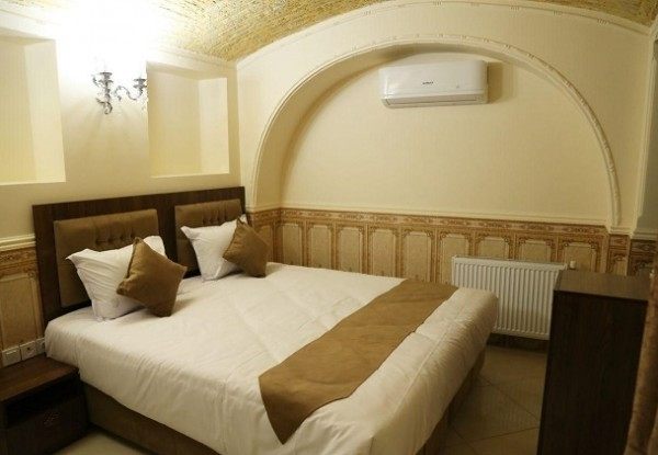 عکس هتل پنج دری