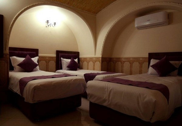 عکس هتل پنج دری