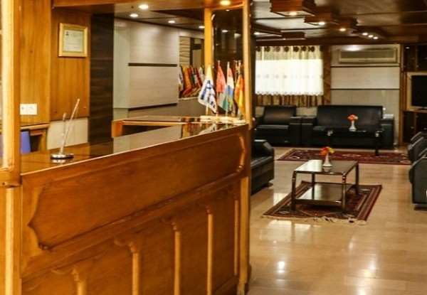 عکس هتل آناهیتا