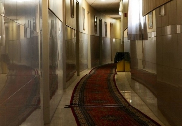 عکس هتل آناهیتا